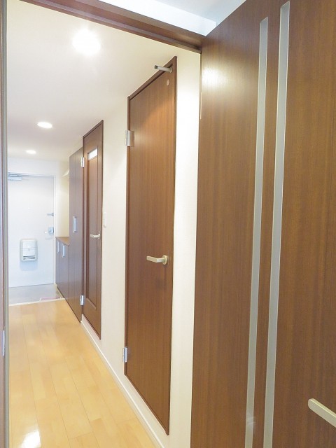 アイビハイツ南品川　トイレ