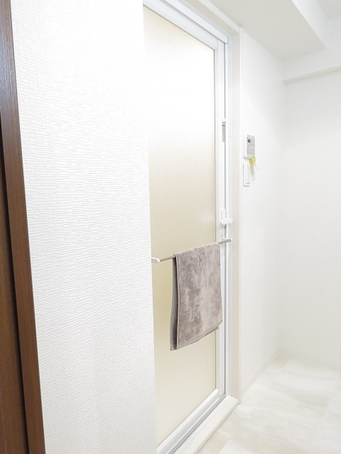 アイビハイツ南品川　バスルーム