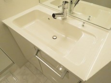 洗グレイス三軒茶屋　面化粧台