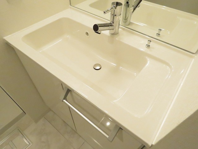 洗グレイス三軒茶屋　面化粧台