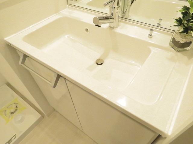 プレール都立大　洗面化粧台