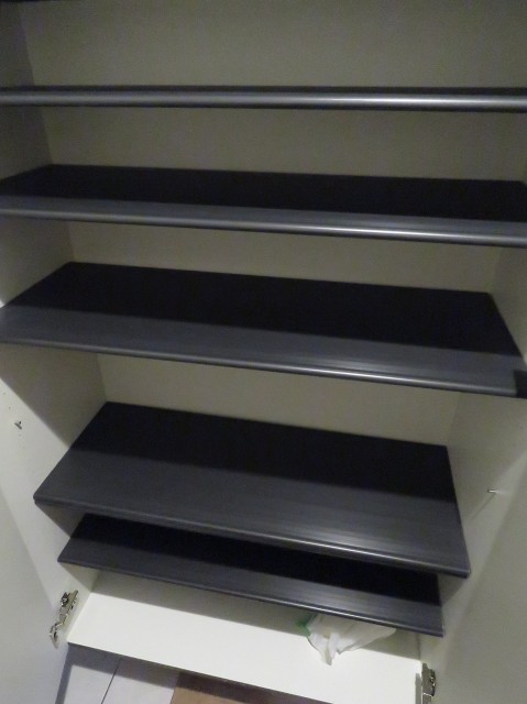 エバーグリーンパレス新宿　シューズBOX