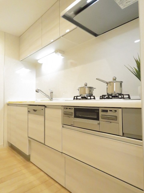 ハイラーク八雲　キッチン