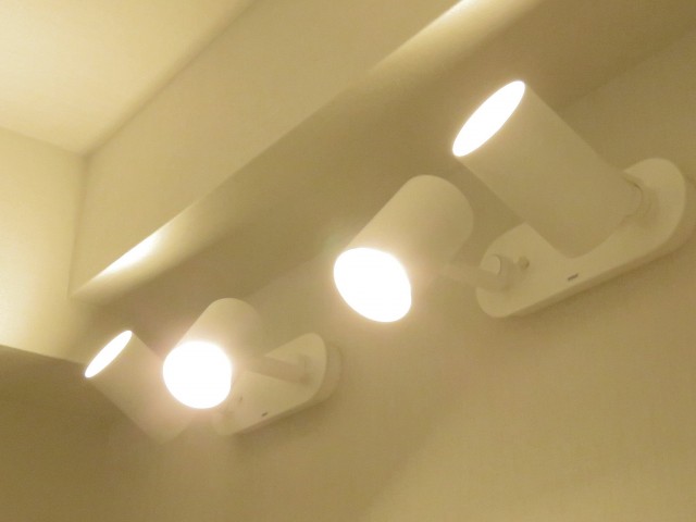 藤和シティホームズ目黒青葉台　照明