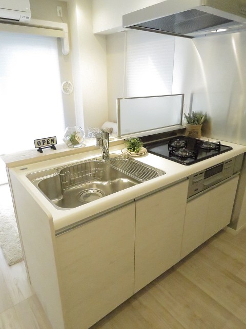藤和シティホームズ目黒青葉台　キッチン
