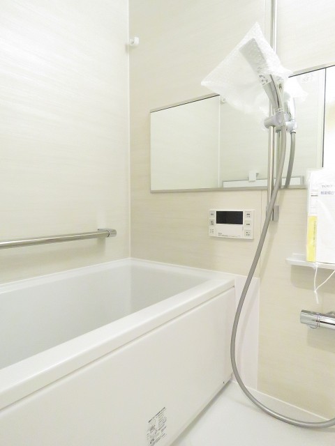 エバーグリーンパレス新宿　バスルーム