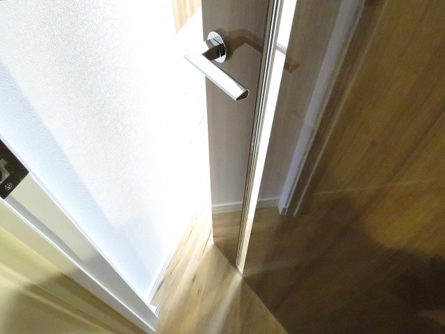 エバーグリーンパレス新宿　ＤＫ扉