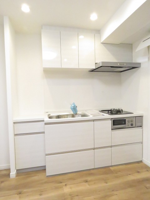 エバーグリーンパレス新宿　キッチン