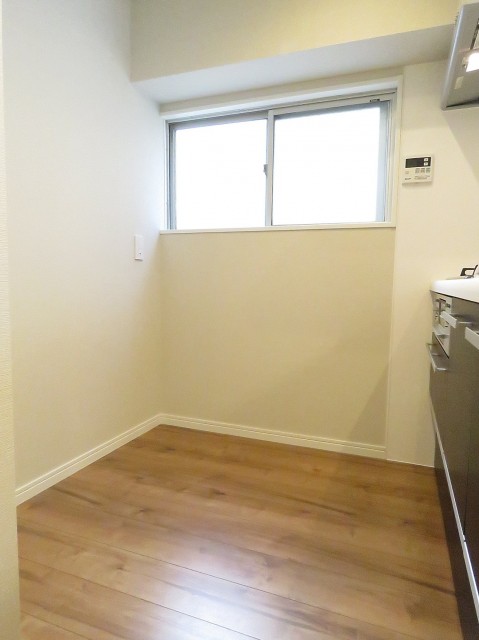 ウェルシャン築地　キッチン