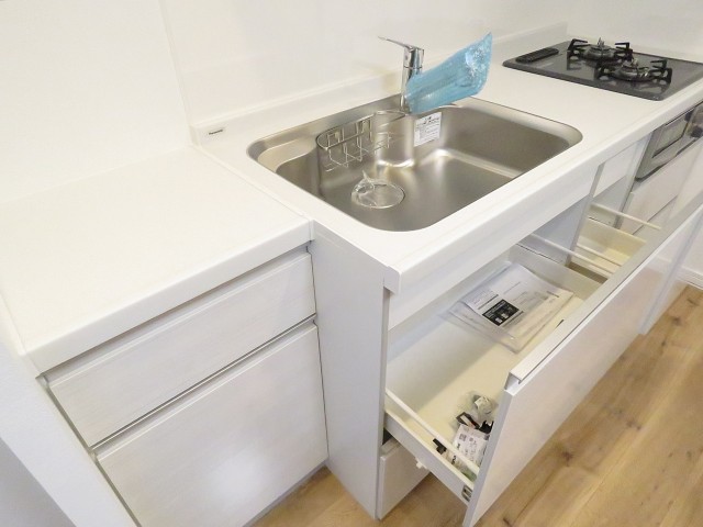 エバーグリーンパレス新宿　キッチン