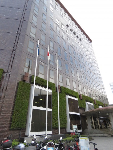 秀和築地レジデンス　周辺