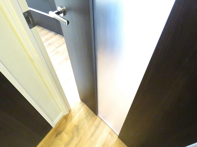 秀和築地レジデンス　LDK扉