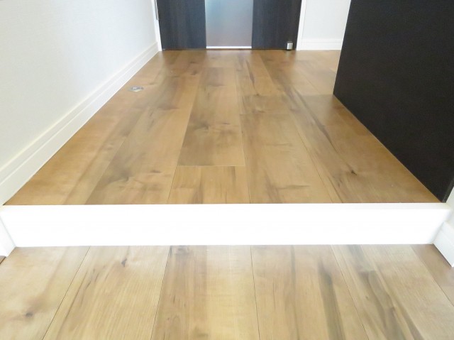 秀和築地レジデンス　LDK約10.2帖