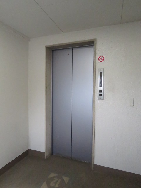 秀和築地レジデンス　エレベーター