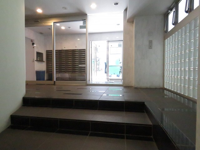 サンシティ月島アヴァンツァーレ　共用部