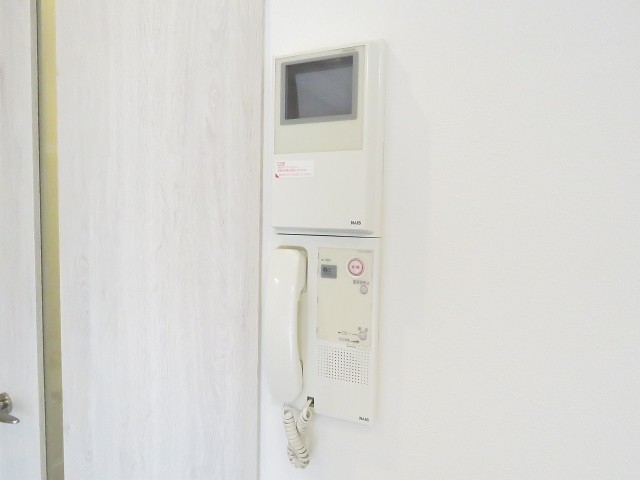サンシティ月島アヴァンツァーレ　TVモニター付きインターホン