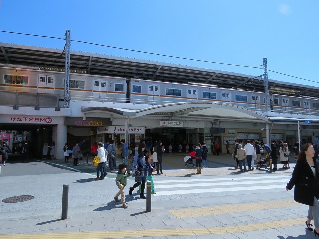 ハイラーク八雲　周辺