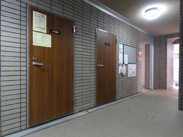 マイネシュロッス経堂　共用部