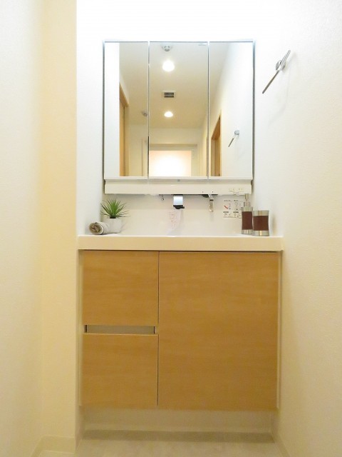 マイネシュロッス経堂　洗面化粧台