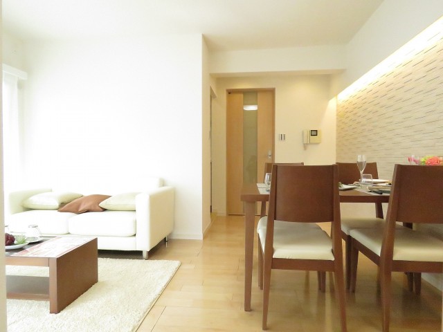 マイネシュロッス経堂　LDK約11.9帖