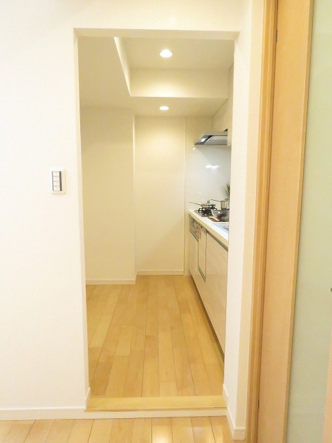 マイネシュロッス経堂　キッチン