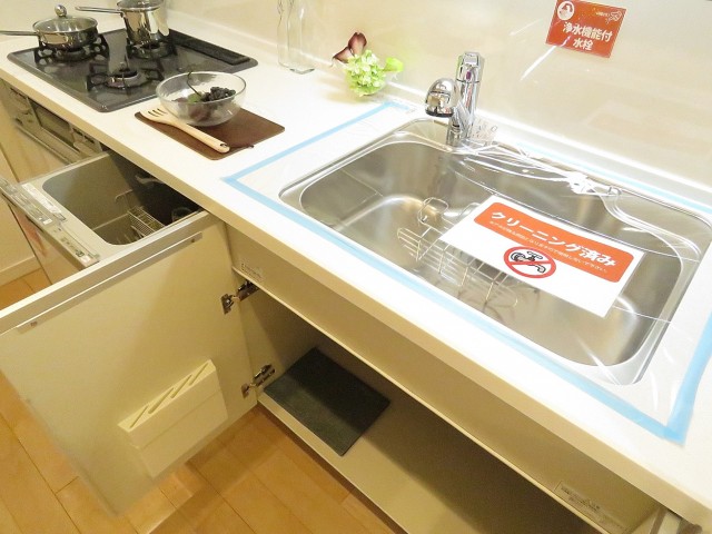 マイネシュロッス経堂　キッチン