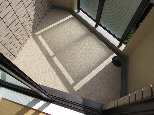 マイネシュロッス経堂　バルコニー