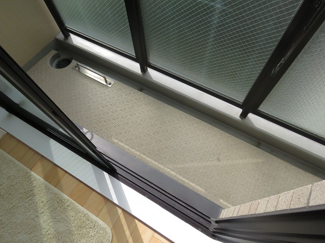 マイネシュロッス経堂　バルコニー