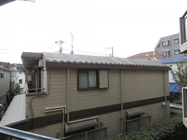 マイネシュロッス経堂　眺望