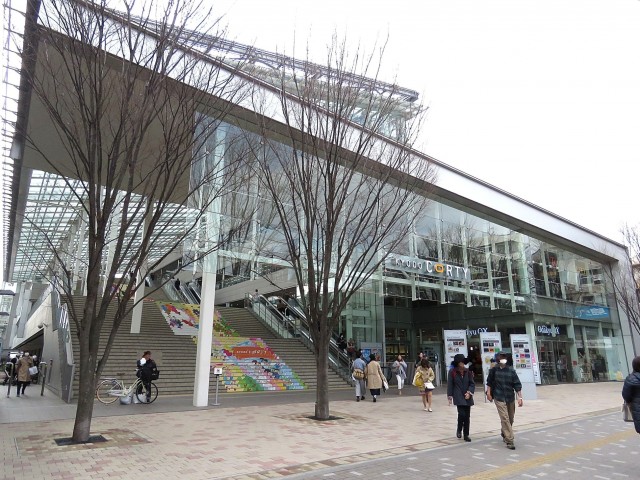 マイネシュロッス経堂　周辺