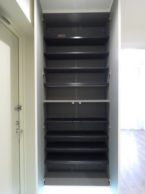 ビバリーホームズ西小山　シューズBOX