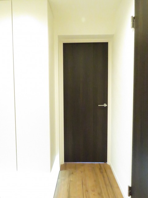 ビバリーホームズ西小山　廊下