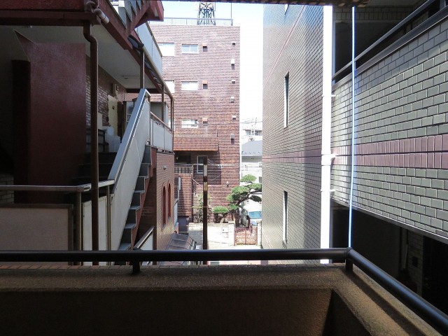 ビバリーホームズ西小山　眺望