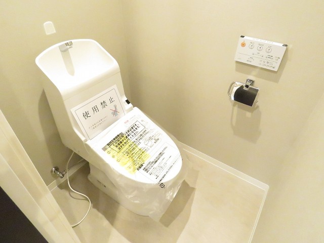 ビバリーホームズ西小山　トイレ