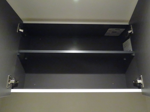 ビバリーホームズ西小山　トイレ収納