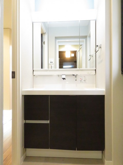 ビバリーホームズ西小山　洗面化粧台