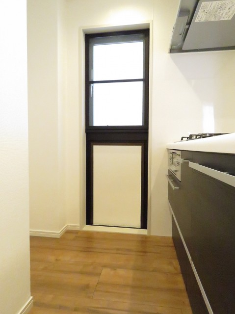 ビバリーホームズ西小山　キッチン