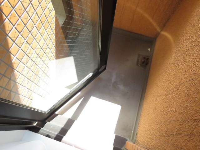 ビバリーホームズ西小山　バルコニー