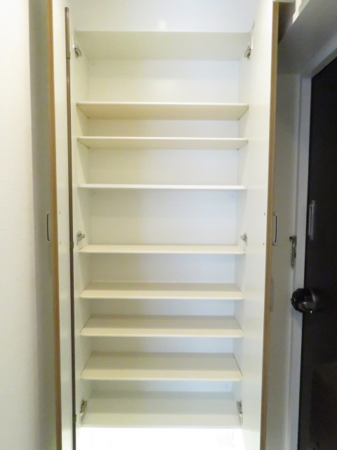 ワールドパレス第Ⅱ武蔵小山　シューズBOX