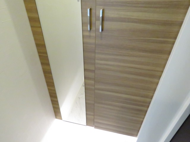 ワールドパレス第Ⅱ武蔵小山　シューズBOX