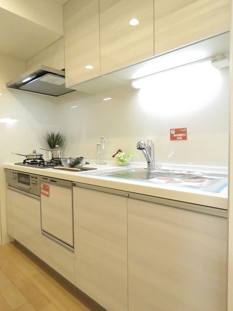 マイネシュロッス経堂　キッチン