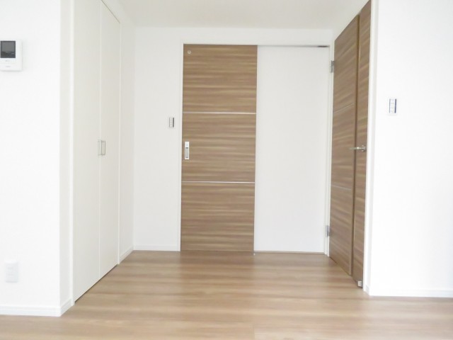 ワールドパレス第Ⅱ武蔵小山　洗面室扉