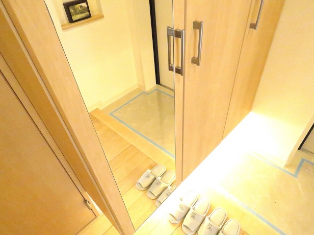 マイネシュロッス経堂　シューズBOX