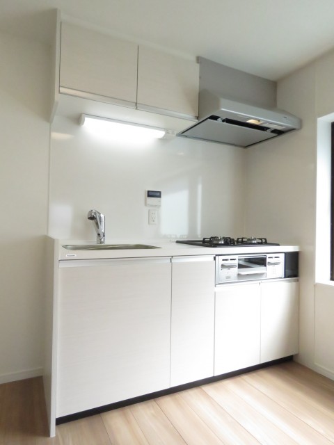 ワールドパレス第Ⅱ武蔵小山　キッチン