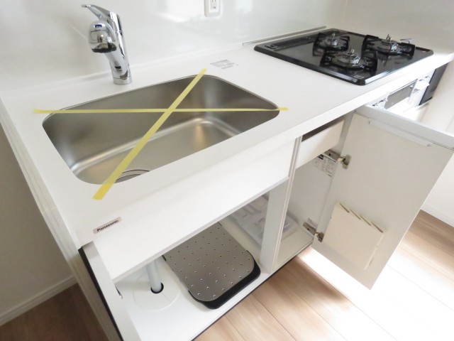 ワールドパレス第Ⅱ武蔵小山　キッチン