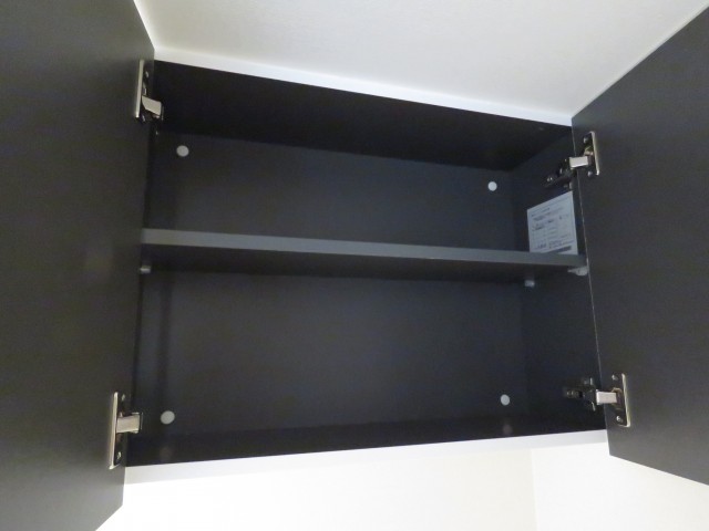 ワールドパレス第Ⅱ武蔵小山　トイレ収納