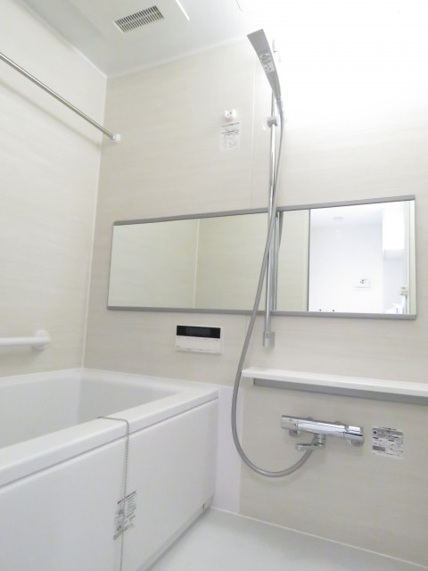 ワールドパレス第Ⅱ武蔵小山　バスルーム