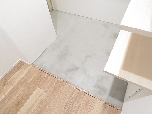 五反田コーポビアネーズ　玄関ホール