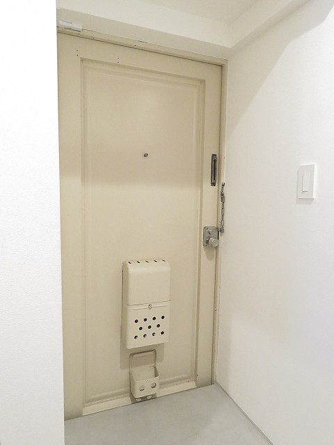 五反田コーポビアネーズ　玄関ホール