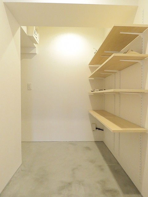 五反田コーポビアネーズ　玄関ホール